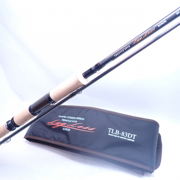 10トラウティンスピン ラグレスボロン TLBー83DT